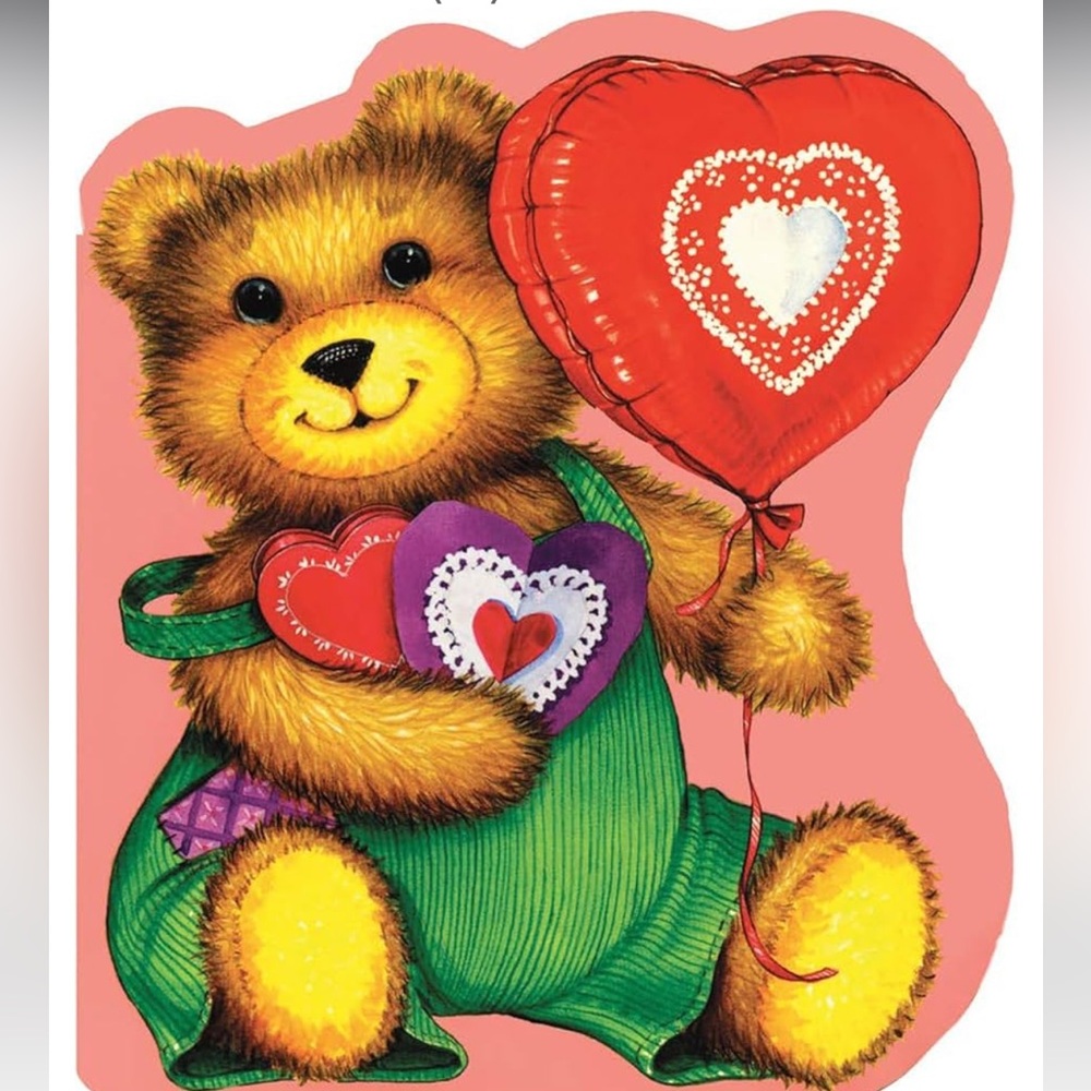 BUNDLE & SAVE 💘 Corduroy’s Valentine’s Day Board Book